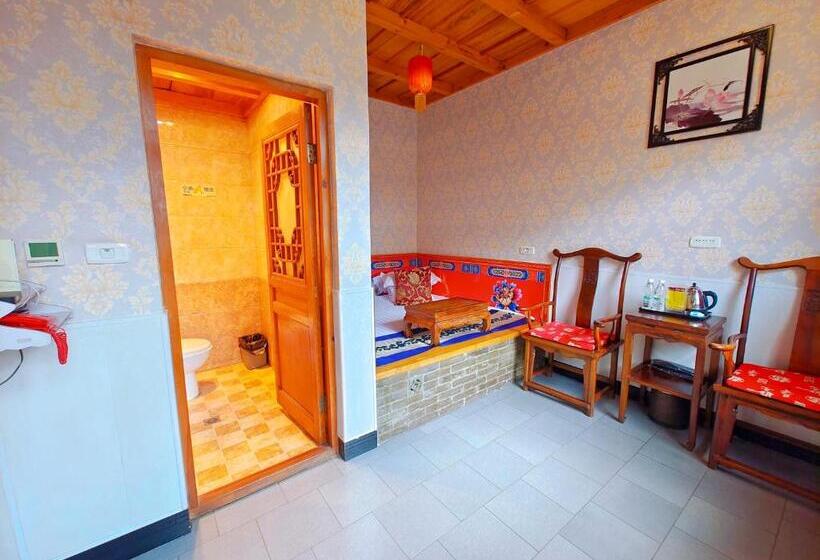 Отель 晋悦庆会馆