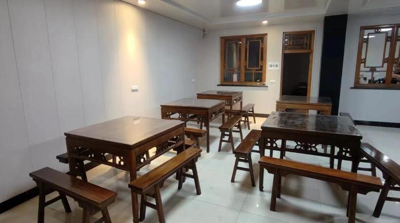 Отель 晋悦庆会馆