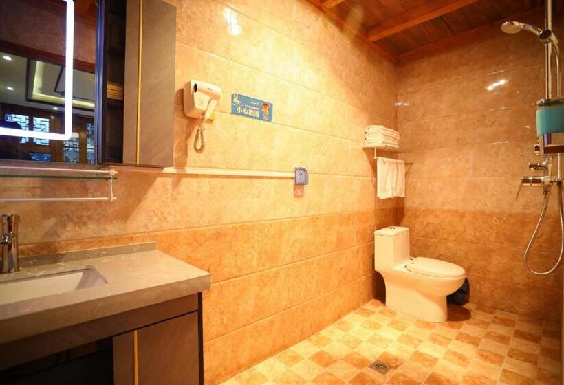 Отель 晋悦庆会馆