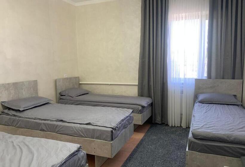 هتل отель нур