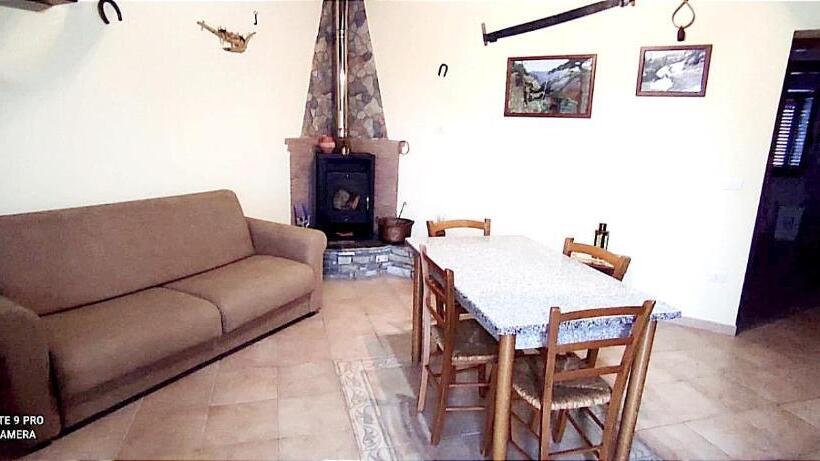 호텔 Agriturismo Acqua Bianca