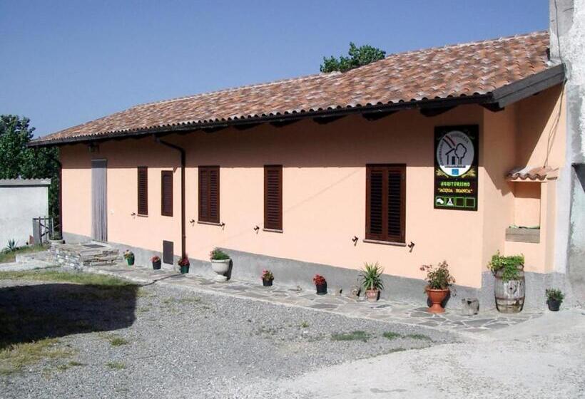 호텔 Agriturismo Acqua Bianca