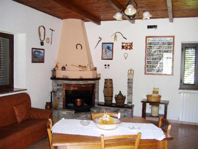 호텔 Agriturismo Acqua Bianca