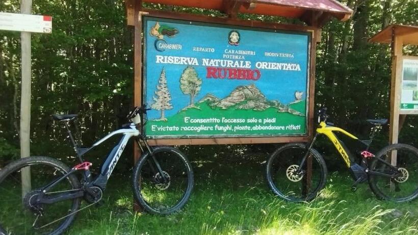 호텔 Agriturismo Acqua Bianca