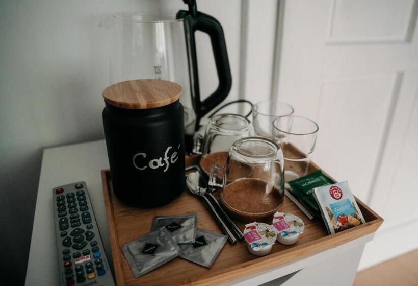 فندق Alpakas, Lamas Und Rentiere Zum Grünen See