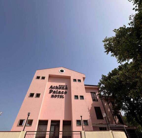 Отель Athena Palace