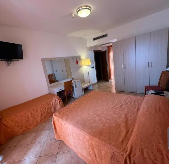 Отель Athena Palace