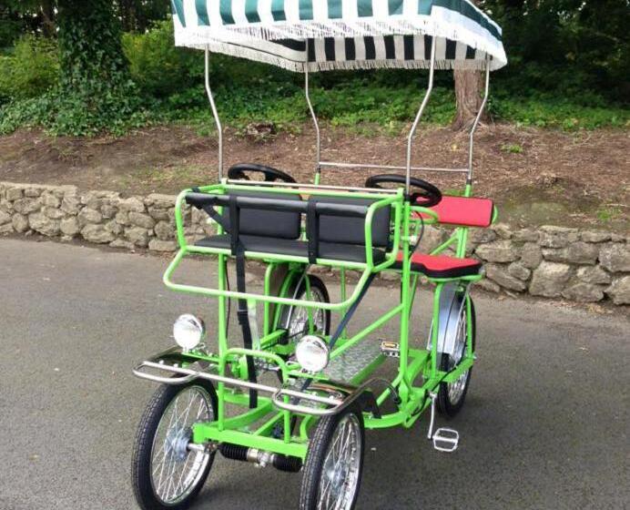 هتل Atlant Forest Vlllage