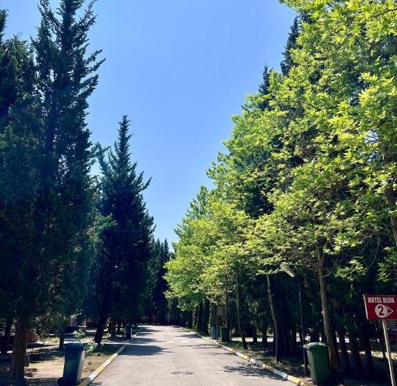 هتل Atlant Forest Vlllage