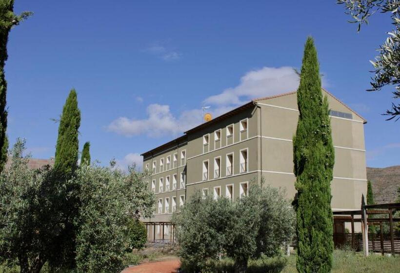 ホテル Balneario De La Albotea