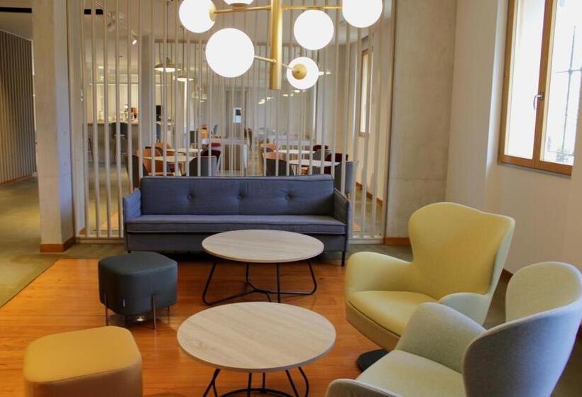 ホテル Balneario De La Albotea