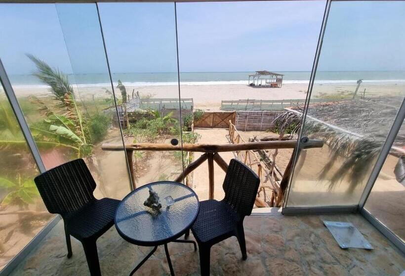 ホテル Bungalows La Casa Del Gato