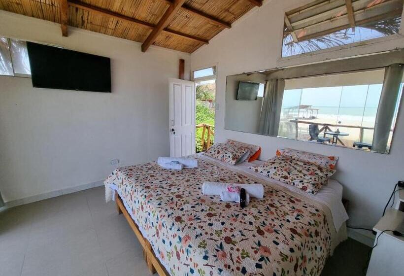 ホテル Bungalows La Casa Del Gato