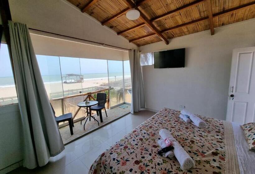 ホテル Bungalows La Casa Del Gato