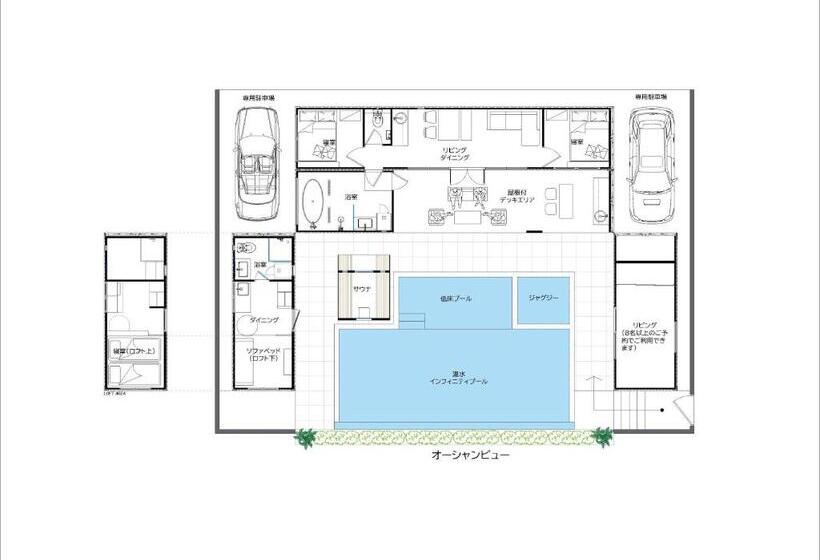 Отель Canggu Irab