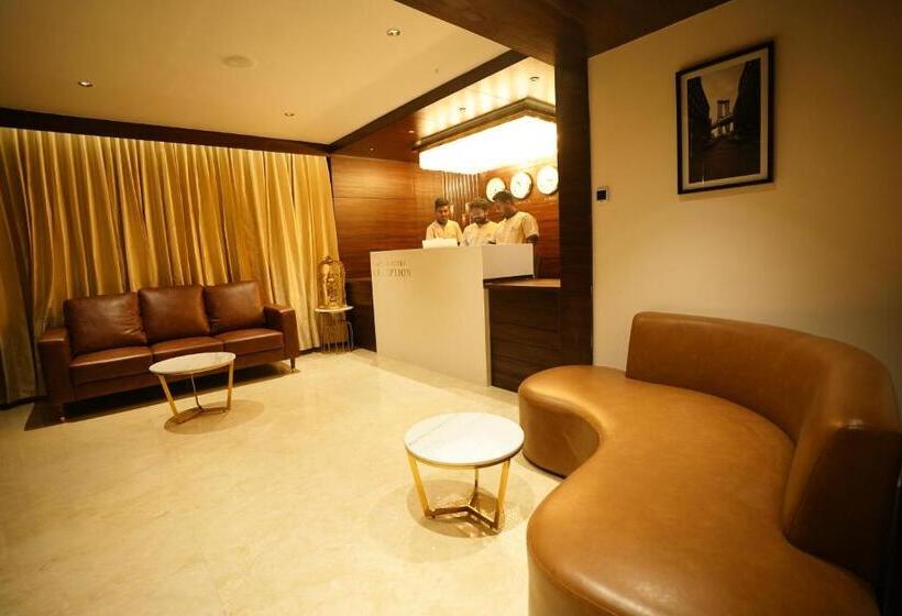 호텔 Capital Luxury Suites