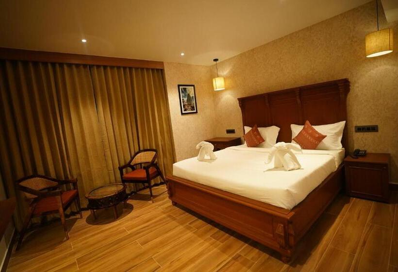 호텔 Capital Luxury Suites