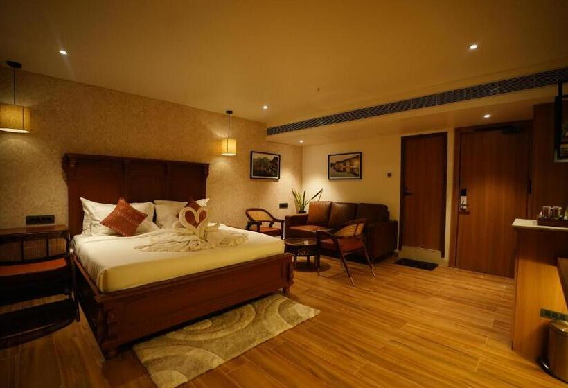 호텔 Capital Luxury Suites