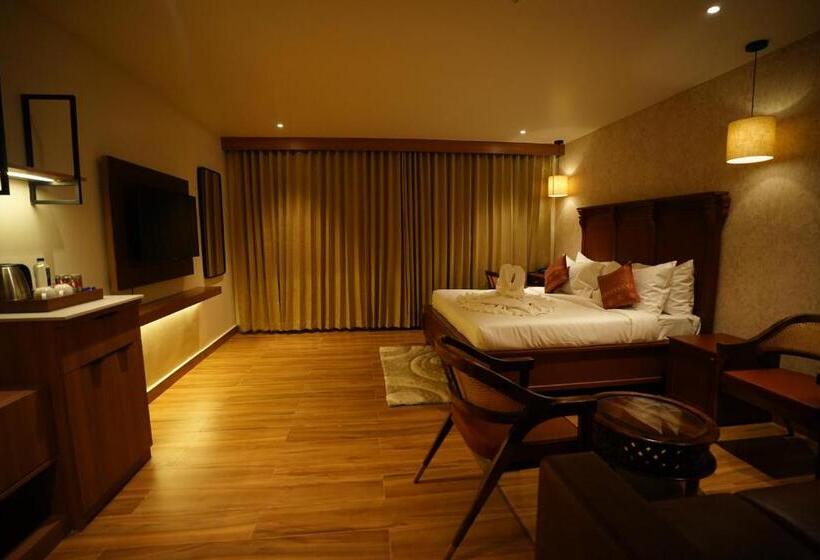 호텔 Capital Luxury Suites