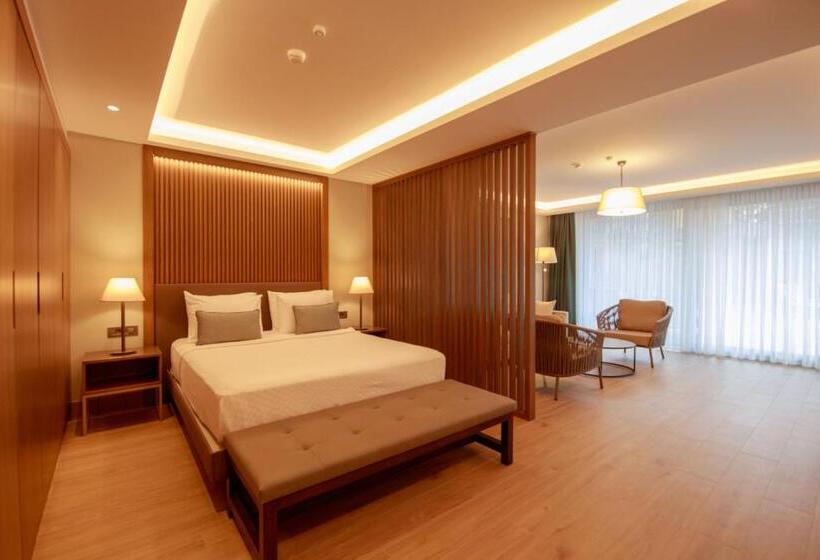 בית מלון כפרי Casa Lumar Luxury Lodging