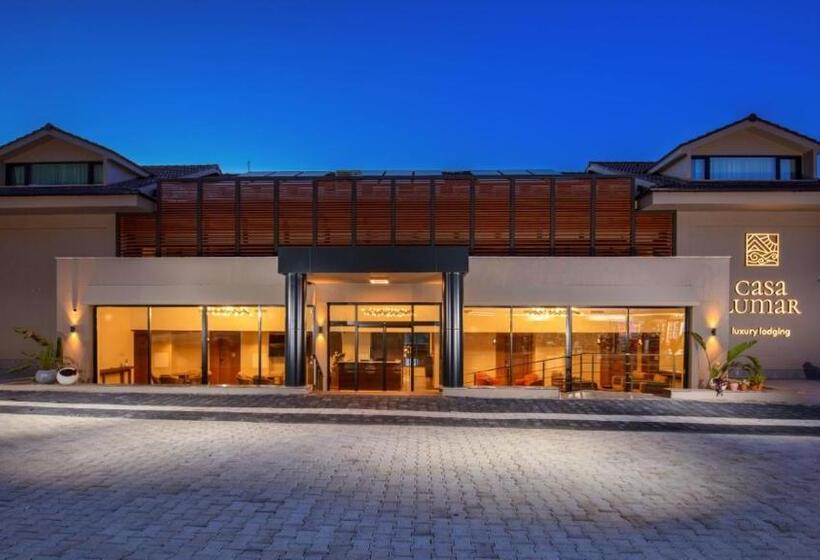 בית מלון כפרי Casa Lumar Luxury Lodging