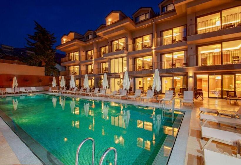 בית מלון כפרי Casa Lumar Luxury Lodging