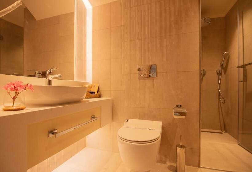 בית מלון כפרי Casa Lumar Luxury Lodging