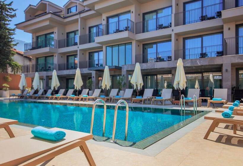 בית מלון כפרי Casa Lumar Luxury Lodging