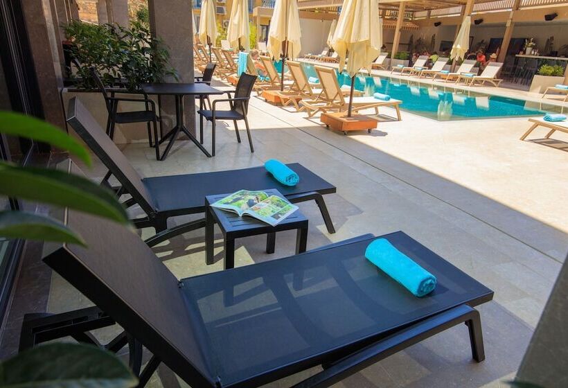 בית מלון כפרי Casa Lumar Luxury Lodging