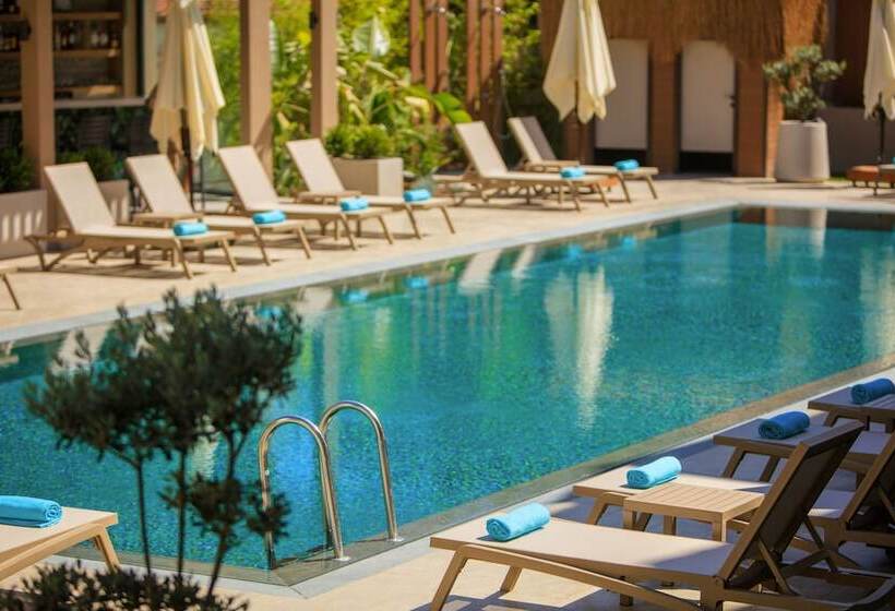 בית מלון כפרי Casa Lumar Luxury Lodging