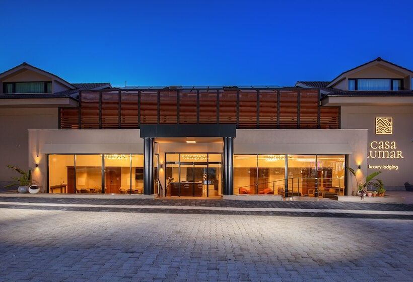 בית מלון כפרי Casa Lumar Luxury Lodging