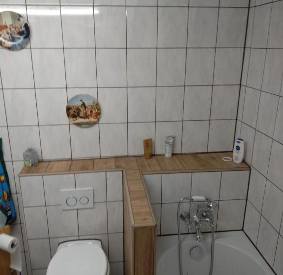 בית מלון כפרי Charmantes Western Zimmer Mit Veranda Auf Dem Raihof