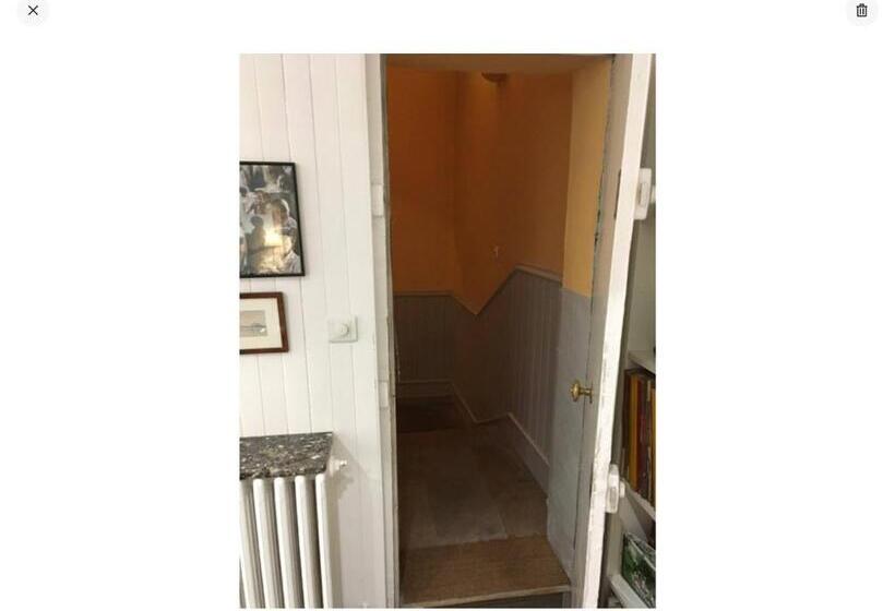 هتل کپسول Chambre Hyper Centre Bordeaux