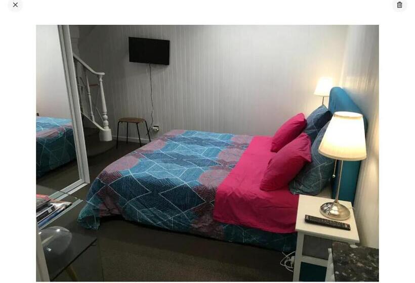 هتل کپسول Chambre Hyper Centre Bordeaux