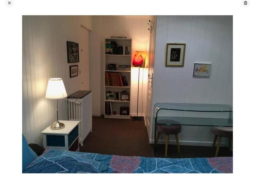 هتل کپسول Chambre Hyper Centre Bordeaux