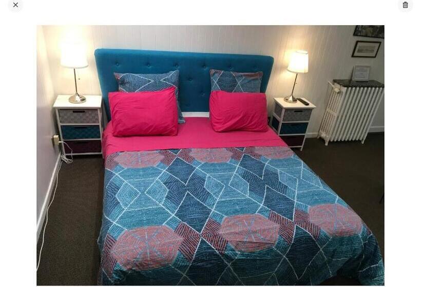 هتل کپسول Chambre Hyper Centre Bordeaux