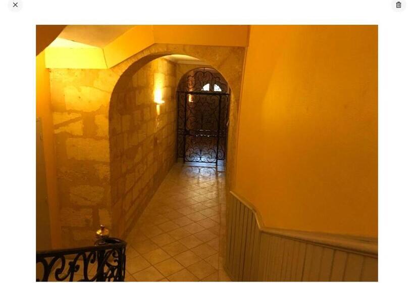 هتل کپسول Chambre Hyper Centre Bordeaux