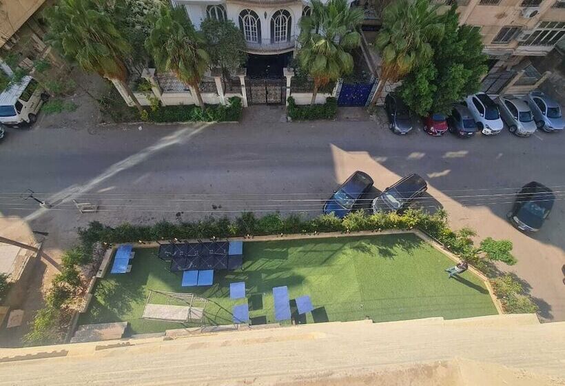 El Mesaadya Hotel فندق المساعدية