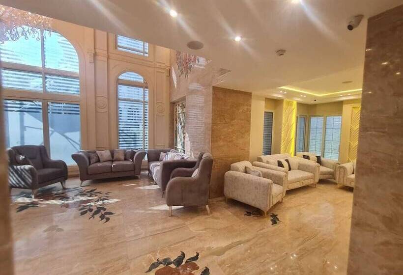 El Mesaadya Hotel فندق المساعدية