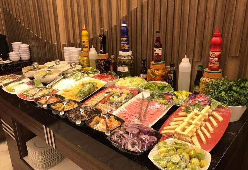 El Mesaadya Hotel فندق المساعدية