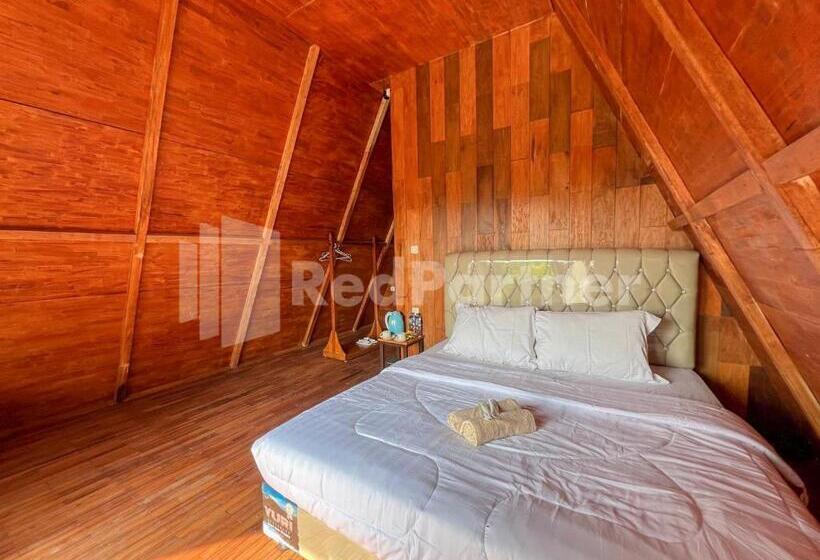 ホテル Glamping Pengilon Edupark Mitra Reddoorz
