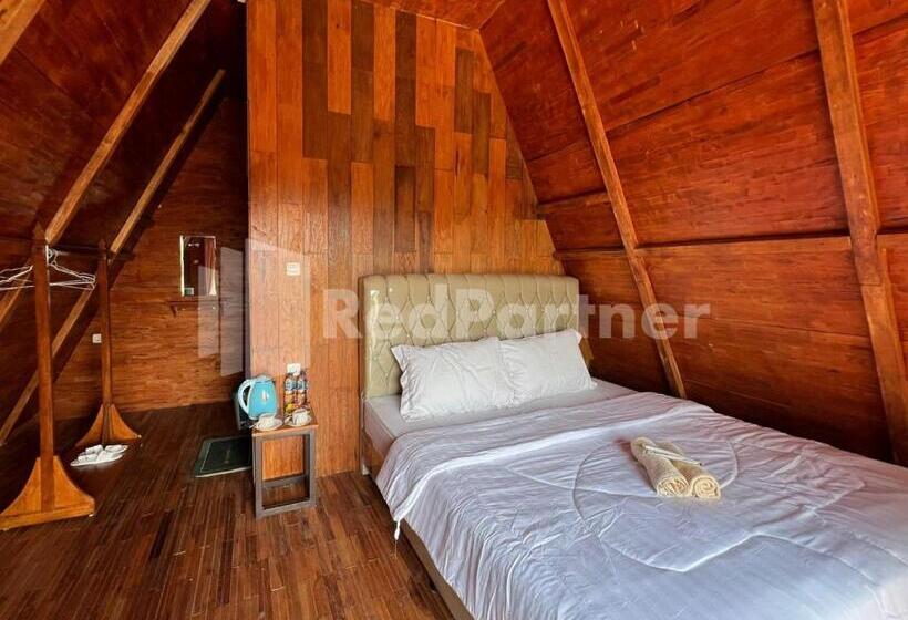 ホテル Glamping Pengilon Edupark Mitra Reddoorz