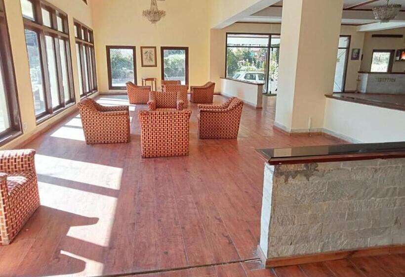 Отель Himalayan Fort Resort, Manali ! Riverside Property !! Big Lawn With Bonfire !! Best Selling !! Sce