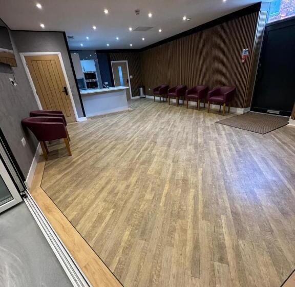 酒店 Heart Of Hull