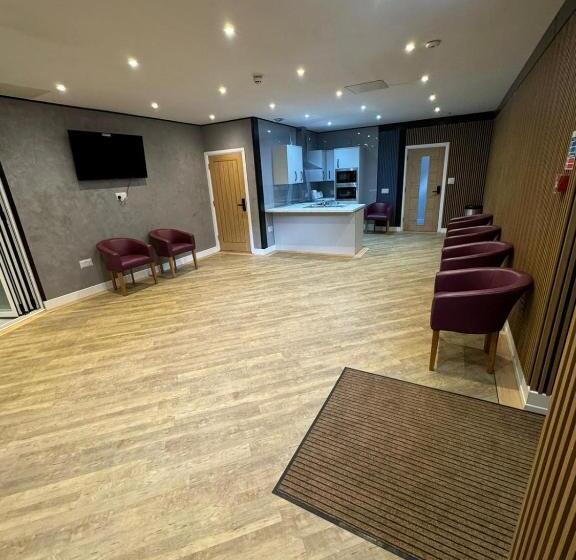 酒店 Heart Of Hull