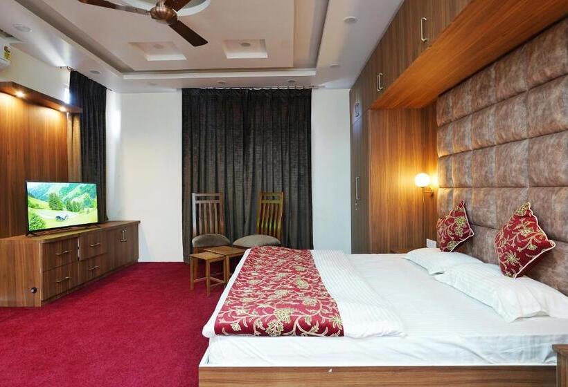 Отель Villa Homey Inn , Srinagar