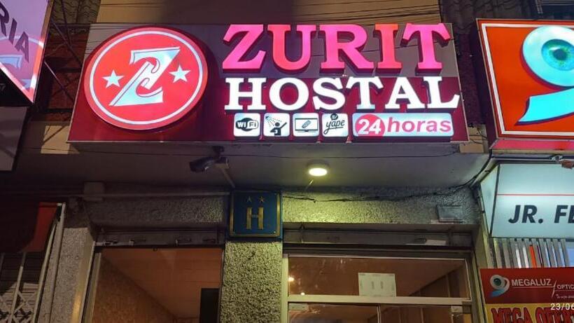 هتل Hostal Zurit Puno