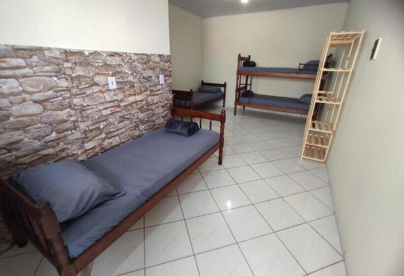 Отель Hostel Pousada Itinga