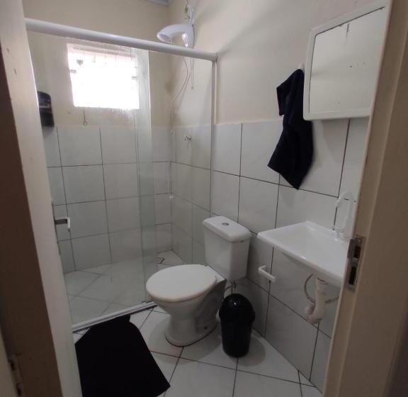 Отель Hostel Pousada Itinga