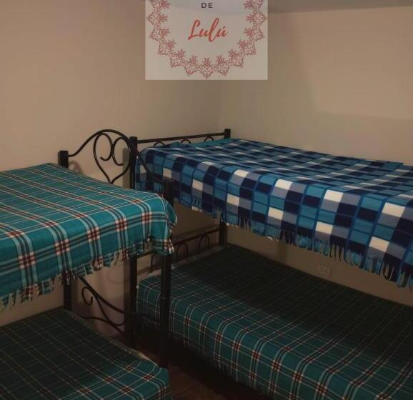 호텔 La Casa De Lulu